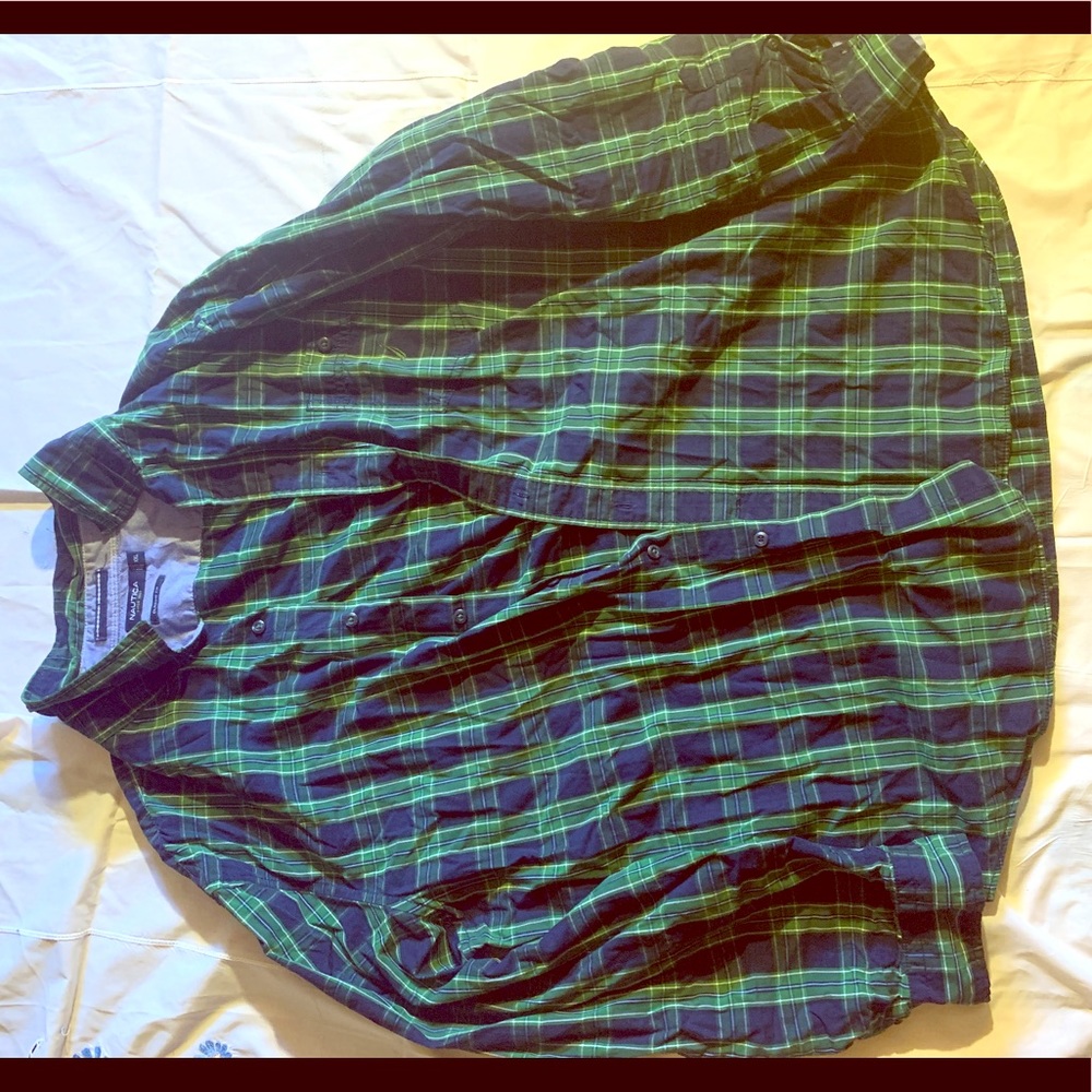 Nautica Button up